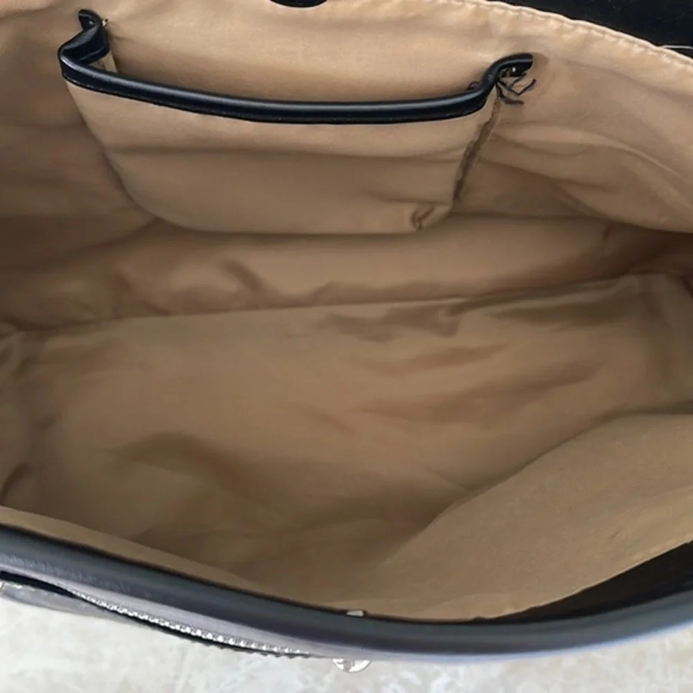 AURIELLE leather‎ bag​​​ - Picture 10 of 11
